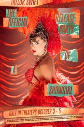 Taylor Swift: The Official Release Party of a Showgirl