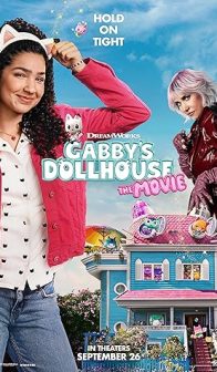 Gabby’s Dollhouse: The Movie