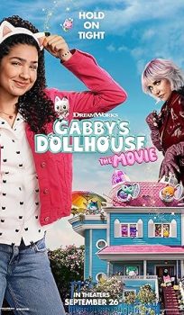 Gabby’s Dollhouse: The Movie