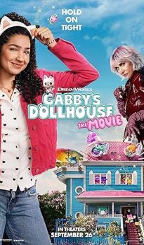 Gabby’s Dollhouse: The Movie