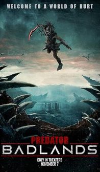 Predator: Badlands