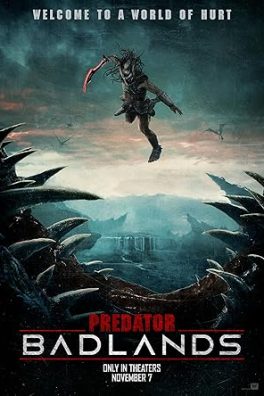 Predator: Badlands