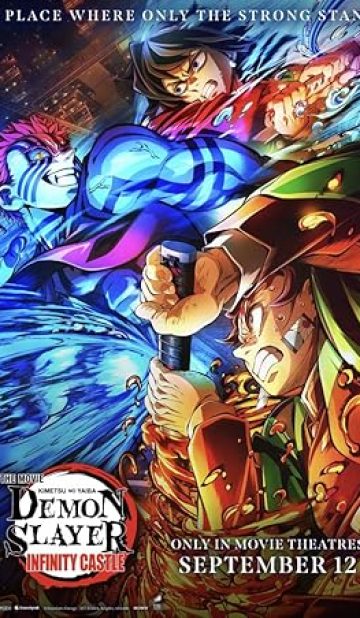 Demon Slayer -Kimetsu no Yaiba- The Movie: Infinity Castle