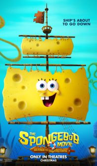 The SpongeBob Movie: Search for Squarepants