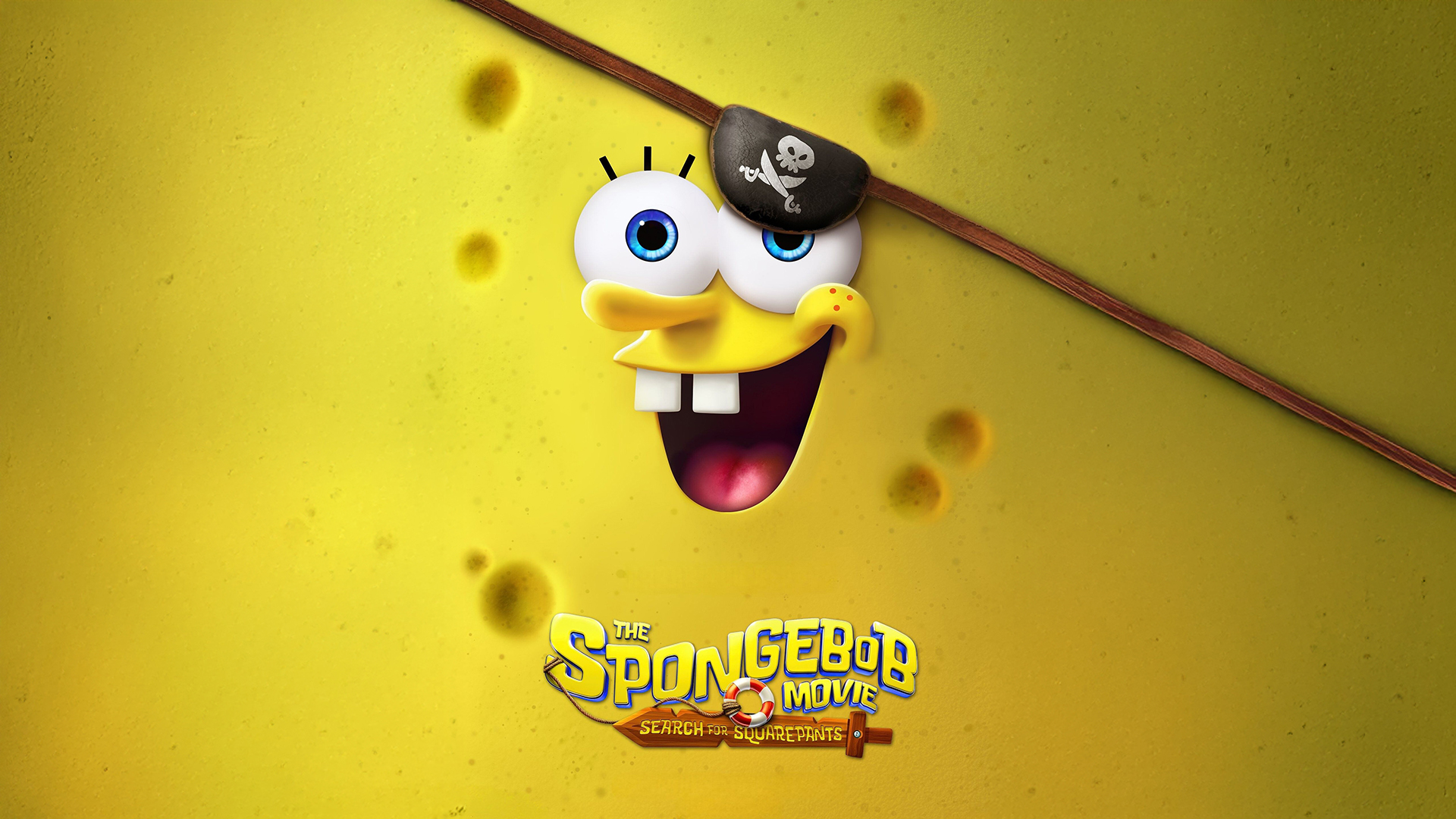 The SpongeBob Movie: Search for Squarepants