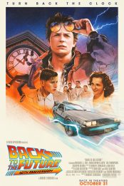 Back to the Future- 40th Anniversary