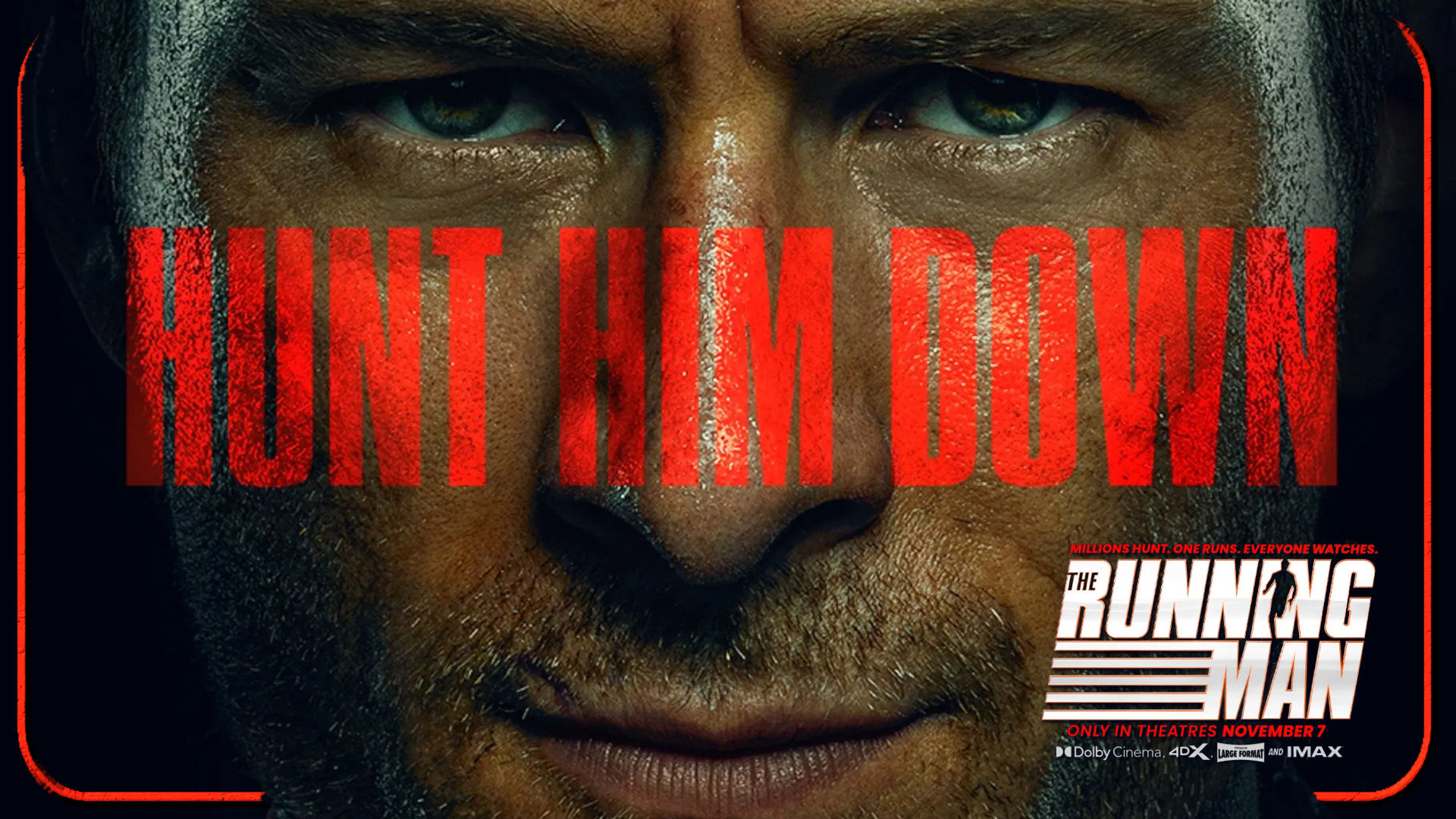 The Running Man