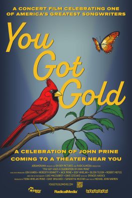 You Got Gold A Celebration of John Prine