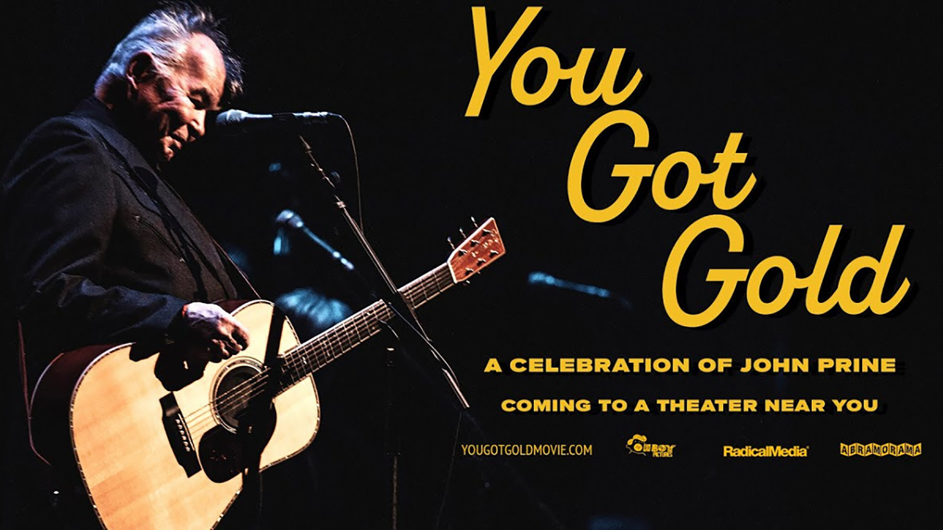 You Got Gold A Celebration of John Prine