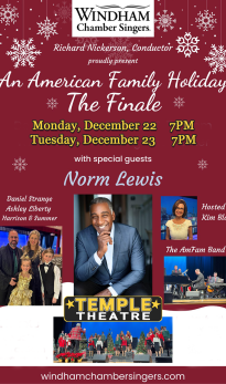 An American Family Holiday: The Finale