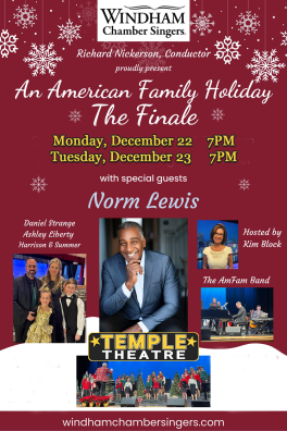 An American Family Holiday: The Finale