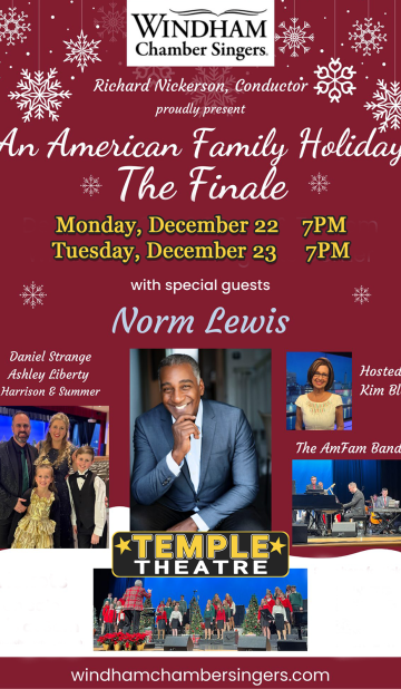 An American Family Holiday: The Finale