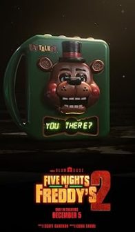 Five Nights at Freddy’s 2