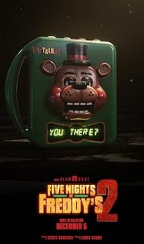 Five Nights at Freddy’s 2