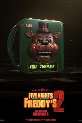 Five Nights at Freddy’s 2