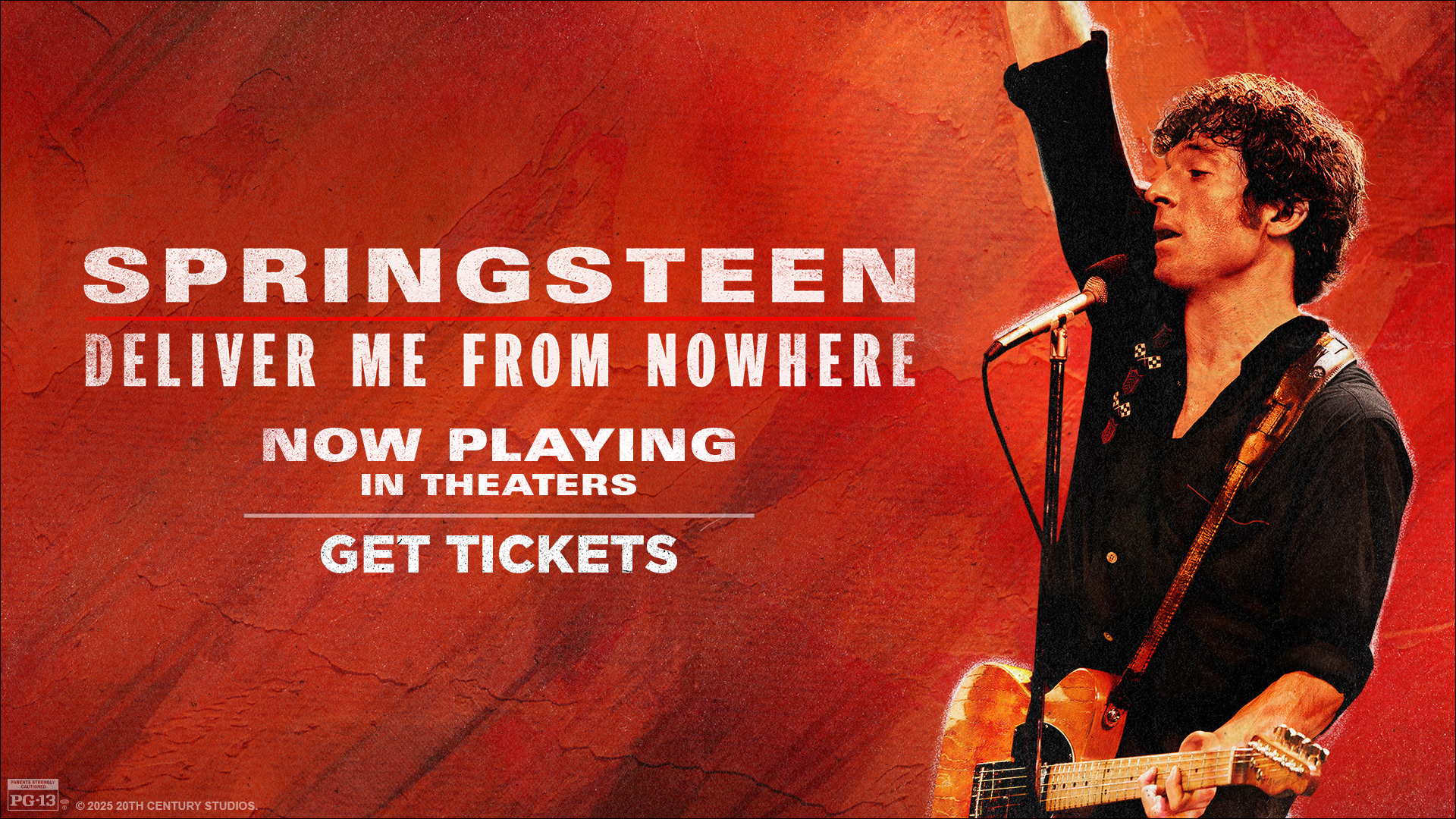 Springsteen: Deliver Me from Nowhere