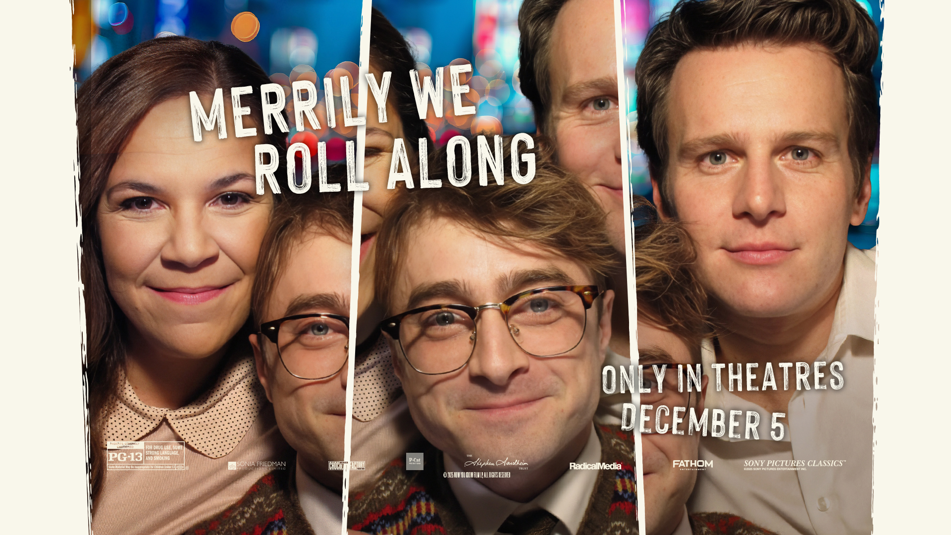 Merrily We Roll Along