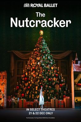 The Royal Ballet:  The Nutcracker