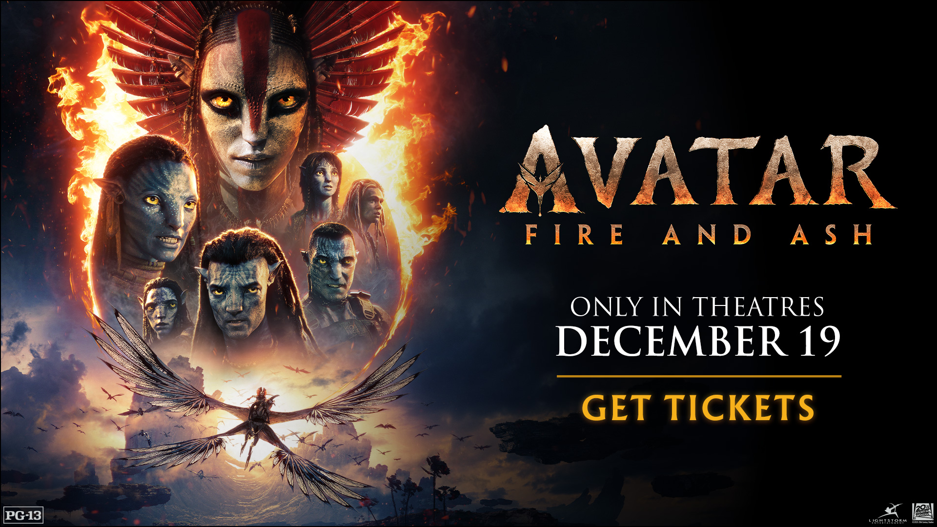Avatar: Fire and Ash