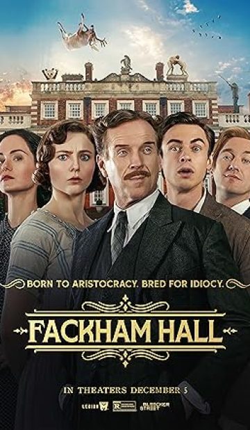 Fackham Hall
