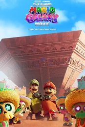 The Super Mario Galaxy Movie