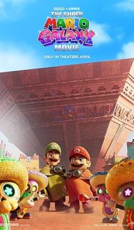 The Super Mario Galaxy Movie