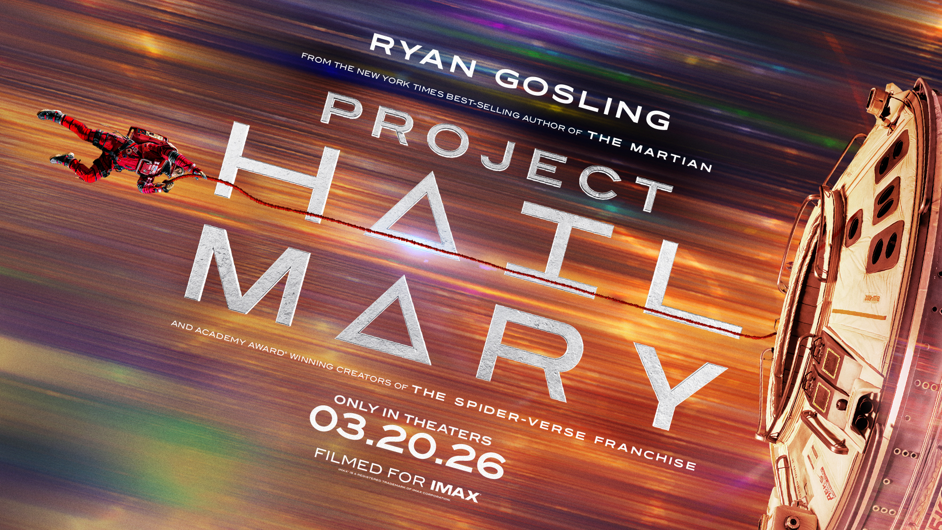 Project Hail Mary