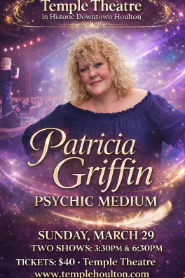 Psychic Medium Patricia Griffin LIVE