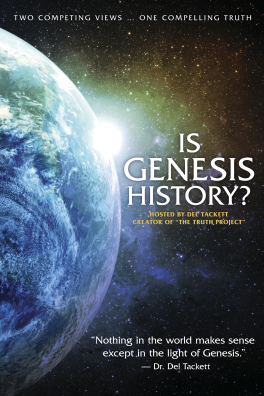 Is Genesis History?