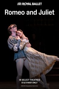 The Royal Ballet: Romeo and Juliet