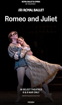The Royal Ballet: Romeo and Juliet