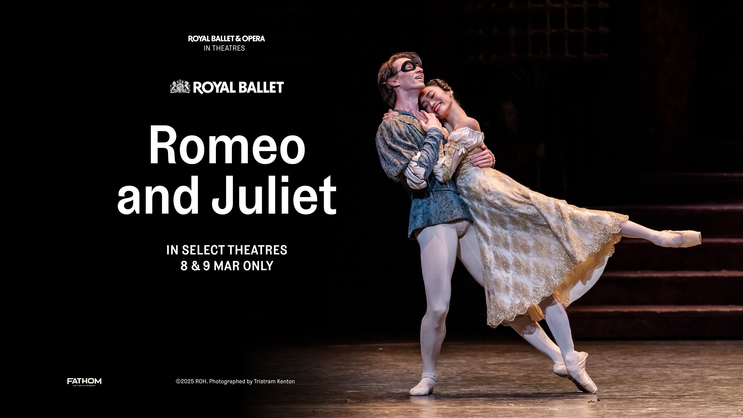 The Royal Ballet: Romeo and Juliet