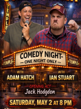 Comedy Night With Adam Hatch and Ian Stuart