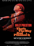 Billy Preston: That’s the Way God Planned It