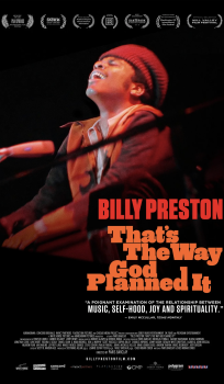 Billy Preston: That’s the Way God Planned It