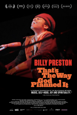Billy Preston: That’s the Way God Planned It