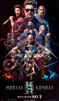Mortal Kombat II