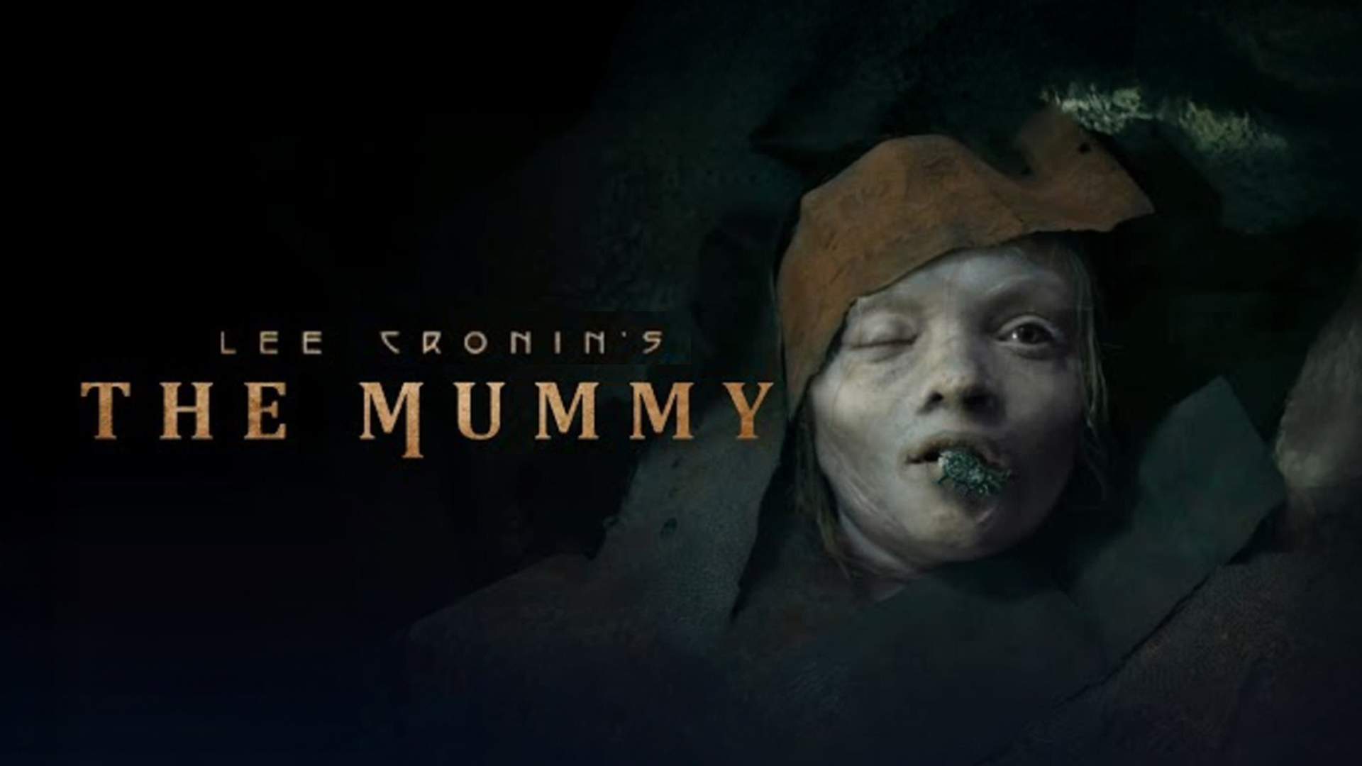 Lee Cronin’s The Mummy