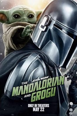 Star Wars: The Mandalorian and Grogu