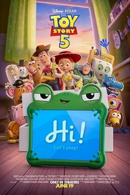 Toy Story 5