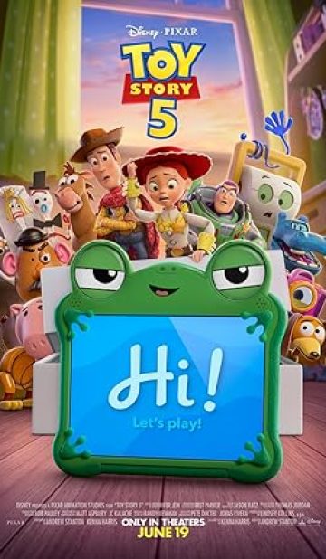 Toy Story 5