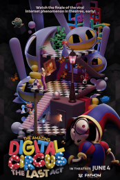 The Amazing Digital Circus Movie