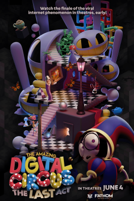 The Amazing Digital Circus Movie
