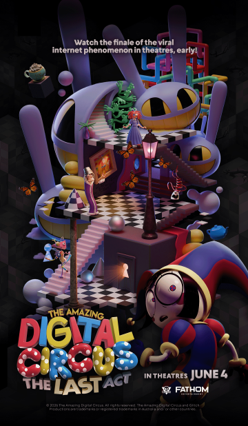 The Amazing Digital Circus Movie