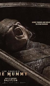Lee Cronin’s The Mummy