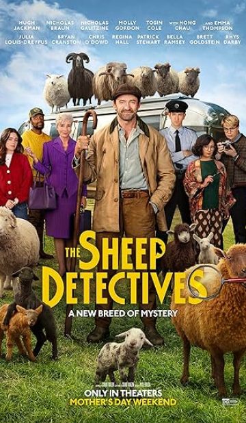 The Sheep Detectives