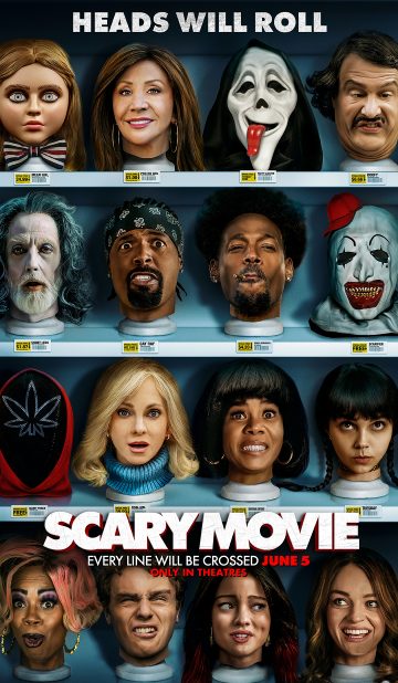 Scary Movie