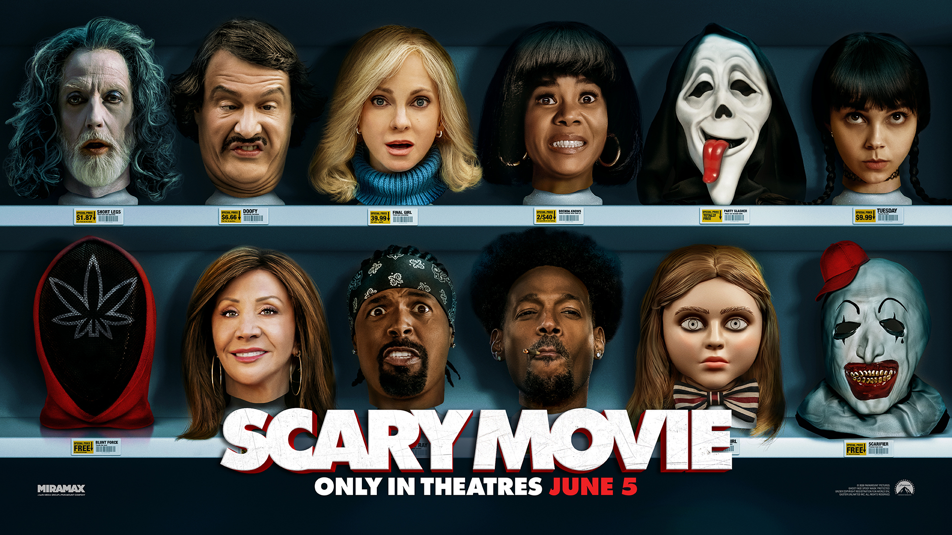 Scary Movie