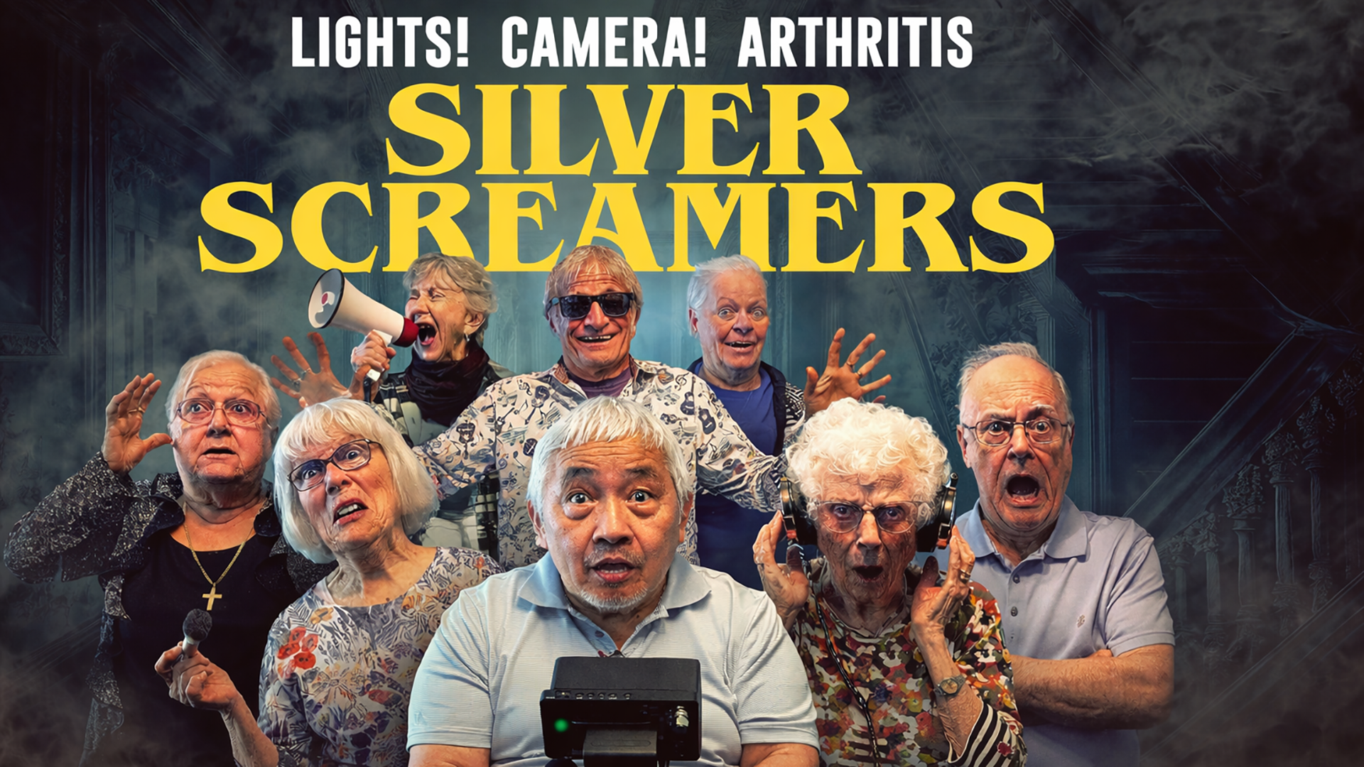 Silver Screamers