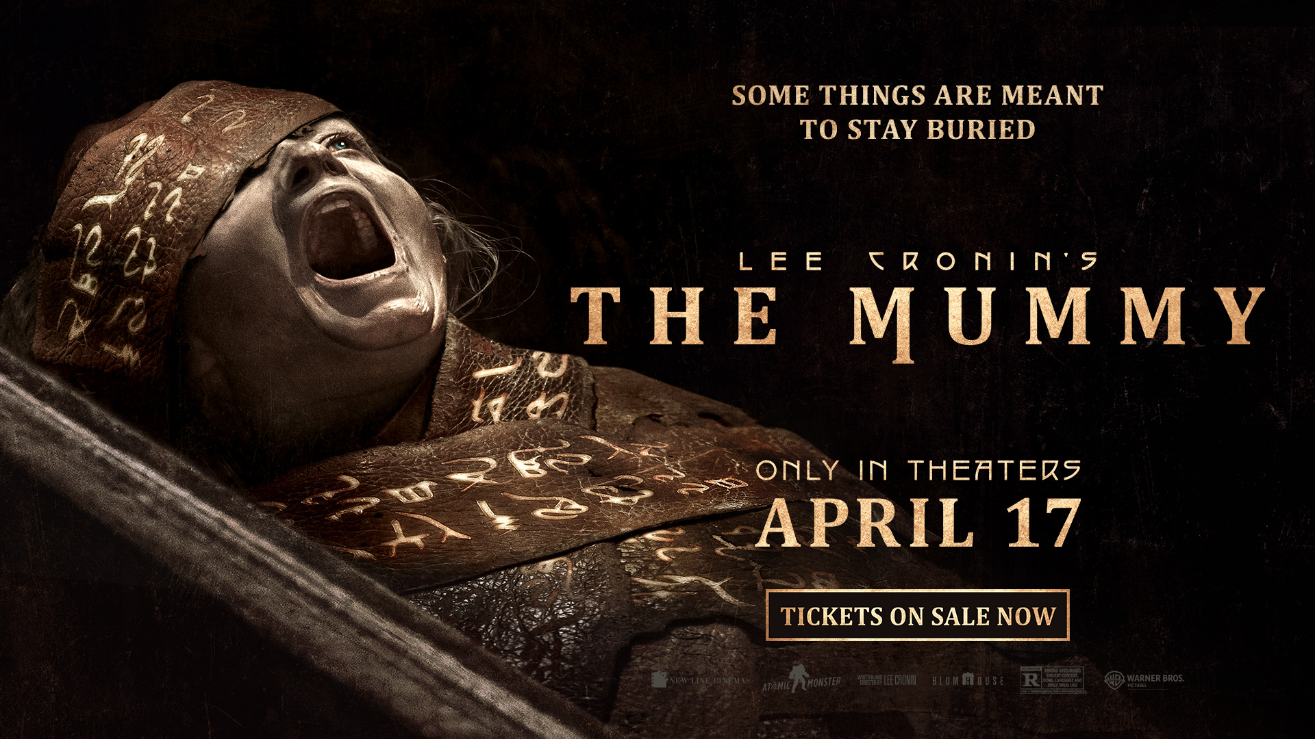 Lee Cronin’s The Mummy